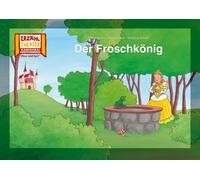 Wolfgang Slawsk Der Froschkönig / Kamishibai Bildkarten: 11 Bildka (Tapa blanda)
