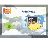 Wolfgang Slawsk Frau Holle / Kamishibai Bildkarten: 11 Bildkarten (Tapa blanda)