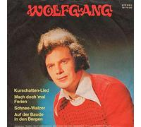 Wolfgang Stolze - Kurschatten-Lied / Mach doch 'mal Ferien / Schnee-Walzer / Auf der Baude in den Bergen - Not On Label - TST 78 342