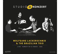 Wolfgang & the Brazilian Trio Lackerschmid Studio Konzert (Vinyl) 12" Album