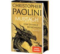 Wolfgang Thon C Murtagh - Eine dunkle Bedrohung: Christopher Paolini (Tapa dura)
