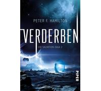 Wolfgang Thon P Verderben (Die Salvation-Saga 2): Die Salvation-Sa (Tapa blanda)