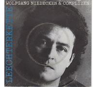 Wolfgang (Wolfgang Niedecken) Niedecken & Co. - Leechterketten /Will [Vinyl Single]