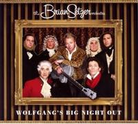 Wolfgangs Big Night Out (CD) Brian Setzer (Importación USA)