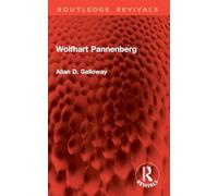 Wolfhart Pannenberg (Routledge Revivals)