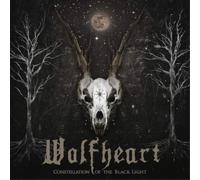 Wolfheart Constellation of the Black Light (CD) Album Digipak