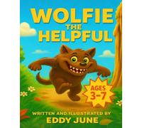Wolfie the Helpful: A Rhyming Picture Book About Kindness and Courage