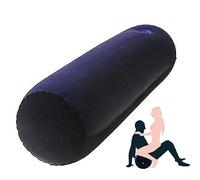 WOLFKOUL Almohada Multifuncional Pillow Almohada cilíndrica B`D`-S`M ᶒróticôs Jūgūētês Divertida 12D03