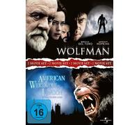 Wolfman/American Werewolf [Alemania] [DVD]
