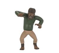 Wolfman Toony Terrors Figura de acción de escala de 6 pulgadas - Monstruos universales - (Carcolectibles)