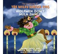 Wolfmen Don't Hula Dance