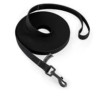 Wolfone 15m de Cuerda de Entrenamiento de Color Negro