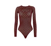 WOLFORD Body midnight red rojo oscuro | S