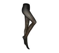 Wolford- Crystal Matrix Tights Wolford - M- Underwear- Mujer- Negro- S- Crystal Matrix Tights Wolford - M
