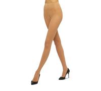 WOLFORD Feinstrumpfhose Individual 10den Gobi beige | L