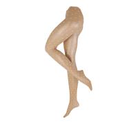 Wolford Leotardos finos 'Daisy' piel / blanco cáscara de huevo S piel / blanco cáscara de huevo
