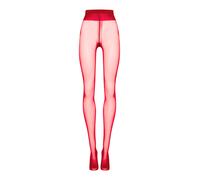 Wolford Leotardos finos 'Individual' rojo XS rojo