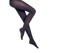 Wolford Leotardos finos 'Velvet de Luxe 66 Comfort Tigh' azul oscuro L azul oscuro