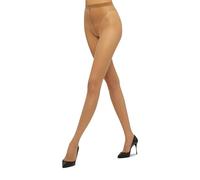 Wolford Luxe 9 Mallas para mujer, 10 Den 4004 Caramel XL