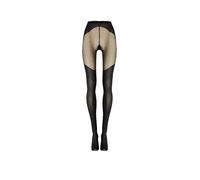 WOLFORD Medias de moda EFFECT 20/40 DEN black negro | S