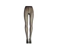 WOLFORD Medias de moda SHIMMER EFFECT 25 DEN Black/Silver Lurex negro | S