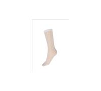WOLFORD Medias finas DAISY SOCKS white/white blanco