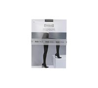 WOLFORD Medias finas, paquete de 2. Velvet de Luxe Black negro | XS