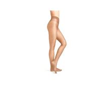 WOLFORD Medias finas paquete de 3 Satin Touch 14807 (gobi) beige | S