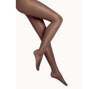 WOLFORD Medias finas, paquete de 3 Satin Touch 20 14807 (casi negro) gris | M