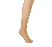 WOLFORD Medias NEON 40 gobi marrón claro | S