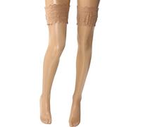 Wolford Medias para mujer, 20 DEN, Beige Cosmetic 4273, XS