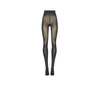 WOLFORD Medias VELVET DE LUXE 66 antracita gris | XL