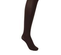 WOLFORD Medias VELVET DE LUXE 66 soft cacao marrón | S