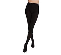 Wolford Merino Tights Ceidos, 60 DEN, Negro, L para Mujer
