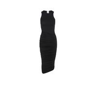 WOLFORD Midikleid CRESCENT negro | S