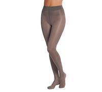 Wolford Mujeres Satin Touch Medias Cómodas de Acero con Puntera Reforzada - 20 Denier - Poliamida y Elastano - XL
