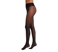 Wolford Neon 40 Medias, 42 ES, Negro Black 7005, XS Mujeres
