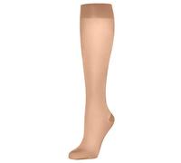 Wolford Pure Energy 30 Leg vitalizer Ceñidos, 30 DEN, Beige (Gobi 4365), M para Mujer