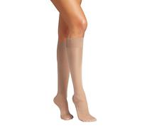 Wolford Satin Touch 20 Knee-Highs Calcetines Altos, 20 DEN, 4273 Cosmetic, M para Mujer