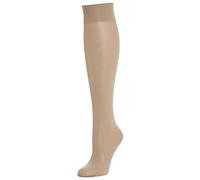 Wolford Satin Touch 20 Knee-Highs Calcetines Altos, 20 DEN, Cosmético, S para Mujer