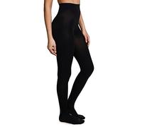 Wolford Vekvet 66 Leg Support Ceñidos, 65 DEN, Negro (, M para Mujer