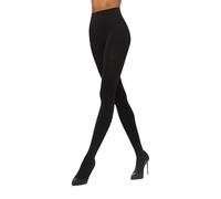 Wolford Vekvet 66 Leg Support Ceñidos, 65 DEN, Negro (, M para Mujer
