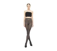 Wolford Velvet de Luxe 50 Ceñidos, 50 DEN, Gris (Anthracite 7221), L para Mujer