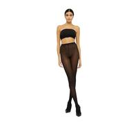 Wolford Velvet de Luxe 50 Medias, 50 den, Negro (Black 7005), L para Mujer