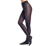 Wolford Velvet de Luxe 66 Comfort Medias - Mujer almirante, L