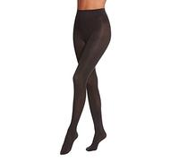 Wolford Velvet de Luxe 66 Comfort Medias - Mujer negro, S