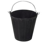 Wolfpack 10010110 Cubo Agua Caucho con pico 15 litros