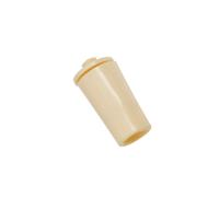 Wolfpack 25010250 tope persiana con tornillo 40 mm marfil (1 unidad)