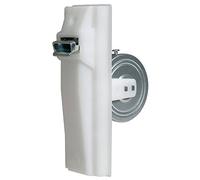 WOLFPACK LINEA PROFESIONAL 5250100 Recogedor Persiana Plastico Pequeño Cinta 22 mm