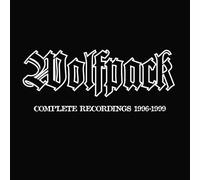 WOLFPACK - BOX SET (ED.COL. LIM COLOR GRIS.) -3LP [Vinilo]